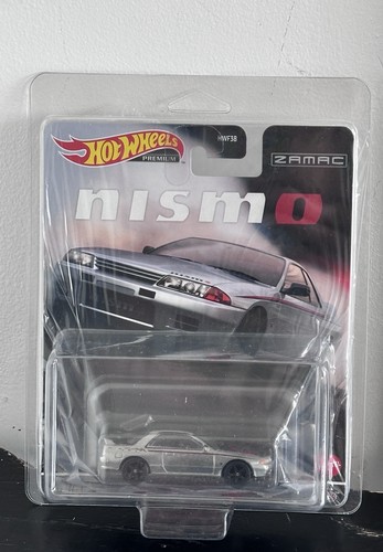Hot wheels nissan - 1/64, skyline
