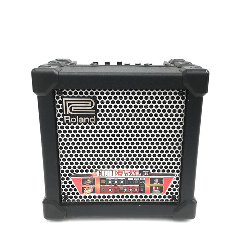 Roland cube 15xl 18w - cube-15xl, electric