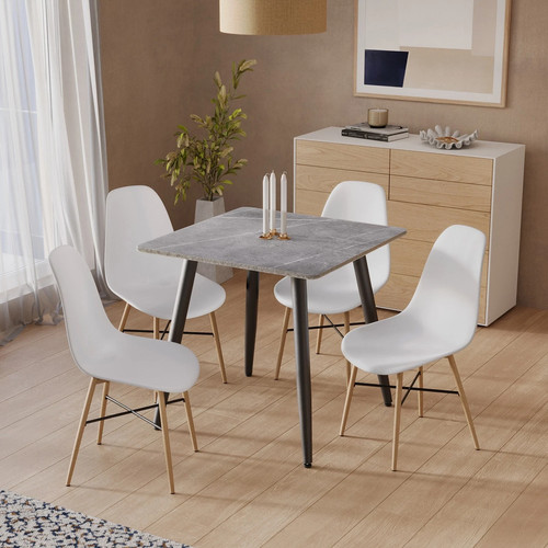 5pc modern ceramic - 5pc, dining