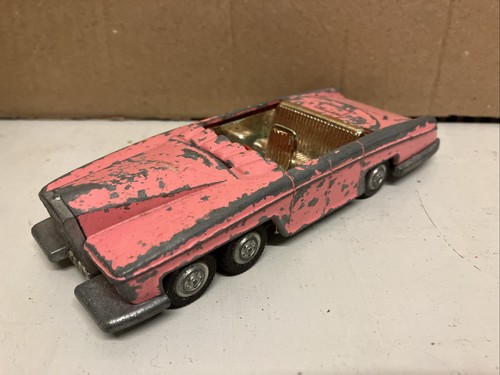 Dinky toys meccano fab lady - dinky, 1
