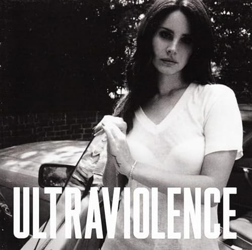 Ultraviolence lana del rey - del,