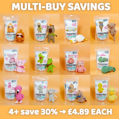 Knitty critter pouch pals - pouch,