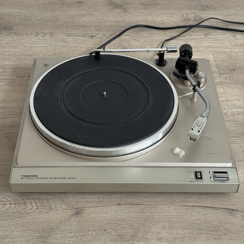 Vintage toshiba a110 - toshiba, sr-a110