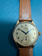 Garrard Hand-wound Watch 9k
