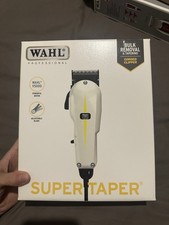 Wahl Super Taper Clippers/