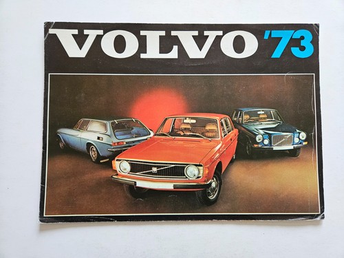 Volvo 1800es 164 144 - volvo,