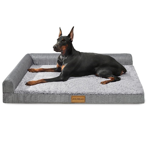 Orthopedic large dog bed - large,