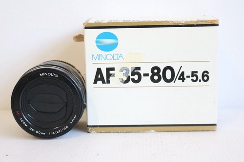 Minolta 4 5 - minolta, af