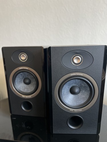 Focal vestia slatefiber - n°1,
