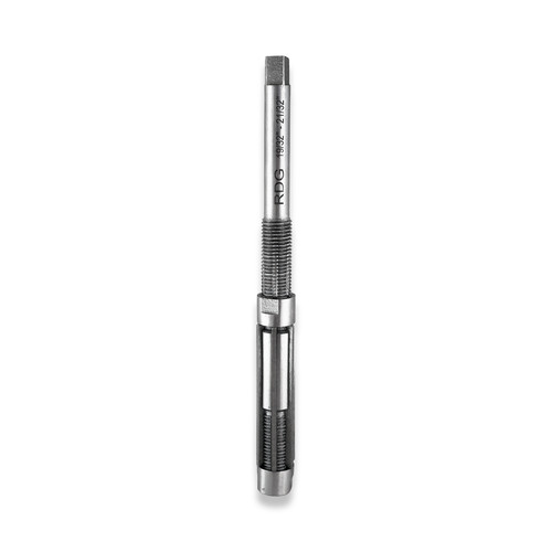 Adjustable reamer range - h6,