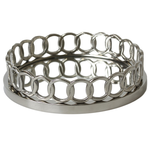 Candle tray loop round - candle,