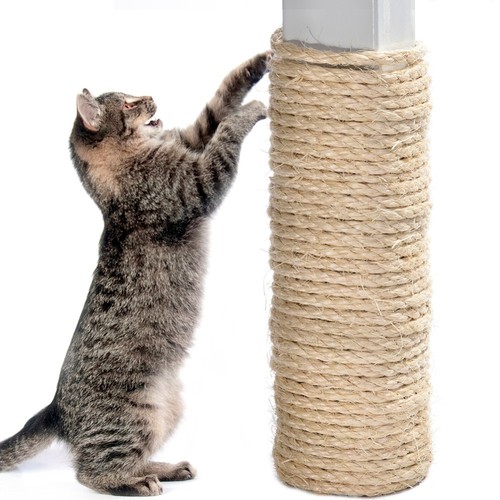 Natural sisal rope - rope, coils