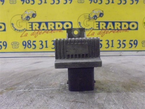 Glow plug relay - plug,