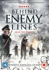 Behind Enemy Lines DVD (2017) Lars Doppler, Ehrenberg (DIR) cert 15 Great Value