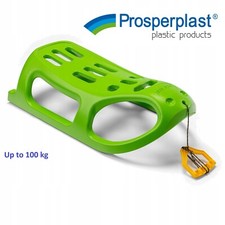 Kids Heavy Duty Sledge Snow Up