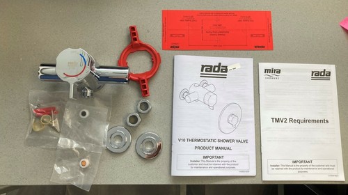 Mira rada v10 exposed - v10, shower