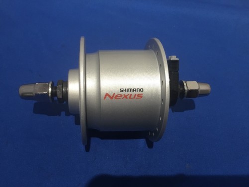 Shimano nexus front dynamo - shimano,