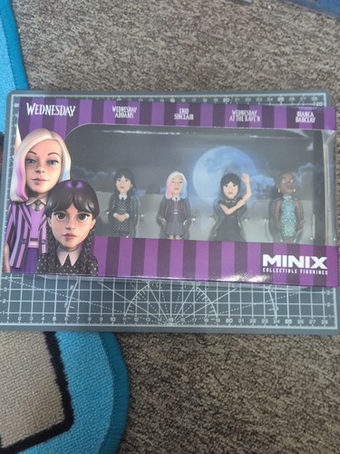 Minix wednesday figurine - minix,