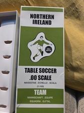 Subbuteo Northern Ireland Box Only
