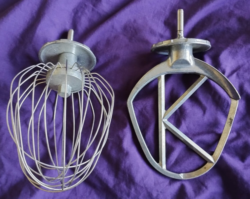 Vintage kenwood chef mixer - x,