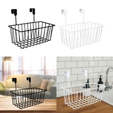 Wire Mesh Storage Baskets with