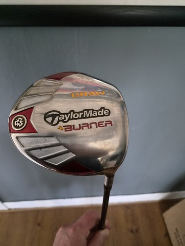 Taylormade burner draw - burner, driver