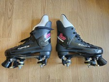 Bauer turbo skates size - bauer, 6