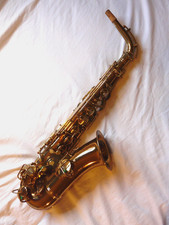 Conn 'New Wonder' stencil alto