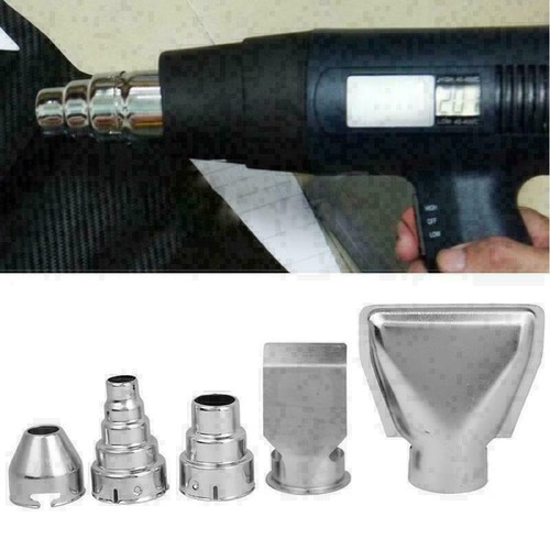 Hot air gun nozzle - hot, 5