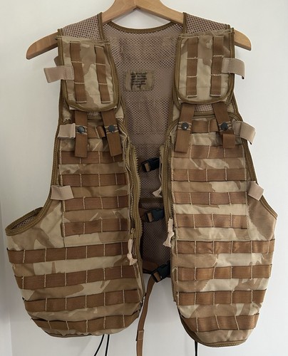 British military issue desert - issue,