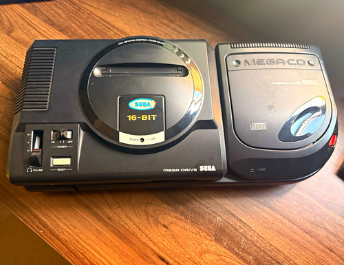 Sega mega drive bit - sega,