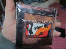 Spanish Guitar Music CD -