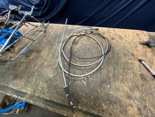 YAMAHA QT50 CONTROL CABLES