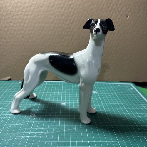 Coopercraft greyhound figurine - coopercraft,