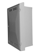 Recessed Gas Meter Box