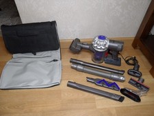 Dyson v6 cordless vacuum