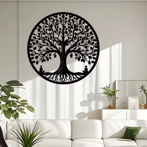 Tree life metal - tree, of