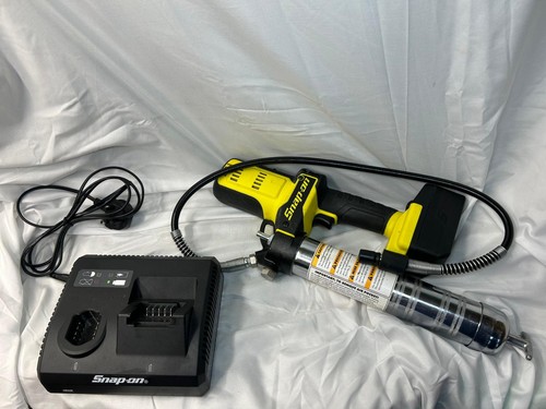 Snap 18v cordless - snap, grease