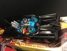 corgi  batmobile 1966 restored