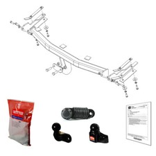 Witter towbar for volkswagen - for,