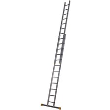 Werner D rung Extension Ladder
