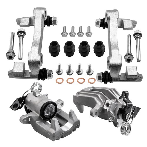 Rear brake caliper - 2x,