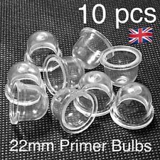 10 x  PETROL FUEL PRIMER BULB