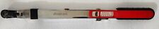 Snap-On TQFR100G Torque Wrench 20-100 ft lb
