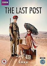 The Last Post DVD (2017) Jessie Buckley cert 15 2 discs FREE Shipping, Save £s