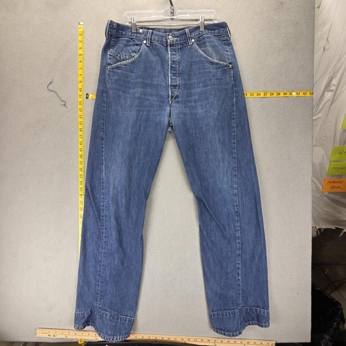 Vintage levis engineered jeans - levis,