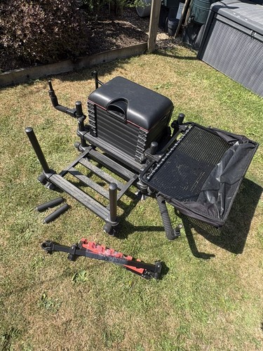 Daiwa d90 seat - d90, 36