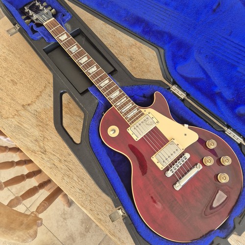 Gibson les paul - les, standard