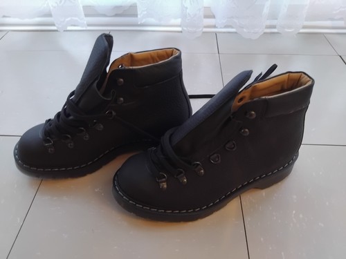 Solovair black greasy - solovair,