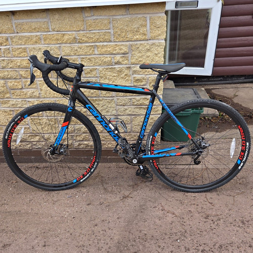 Cannondale caad cyclocross - 8,